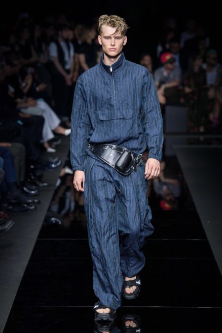 Emporio Armani Spring Summer 2020 Mens Collection 057