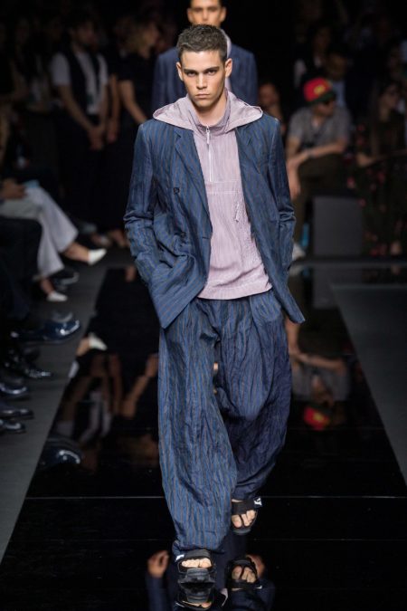 Emporio Armani Spring Summer 2020 Mens Collection 058