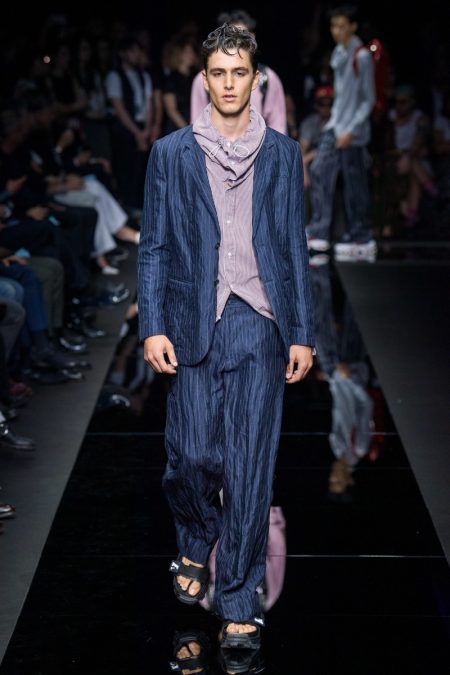 Emporio Armani Spring Summer 2020 Mens Collection 059