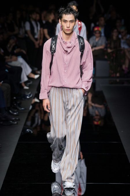 Emporio Armani Spring Summer 2020 Mens Collection 060