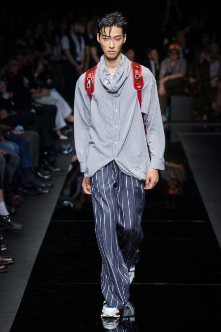 Emporio Armani Spring Summer 2020 Mens Collection 061