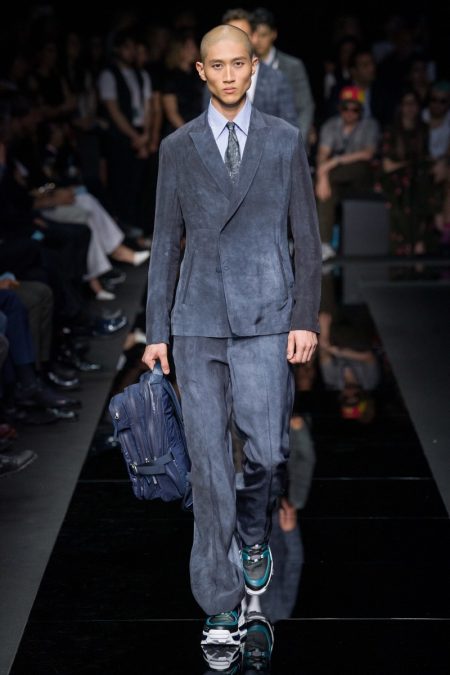 Emporio Armani Spring Summer 2020 Mens Collection 062