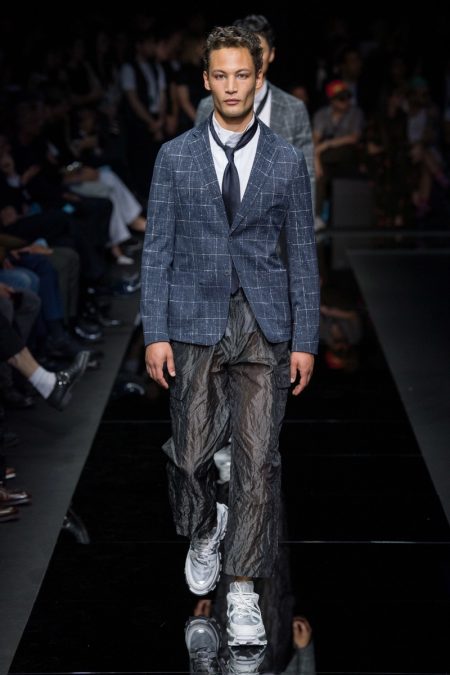 Emporio Armani Spring Summer 2020 Mens Collection 063