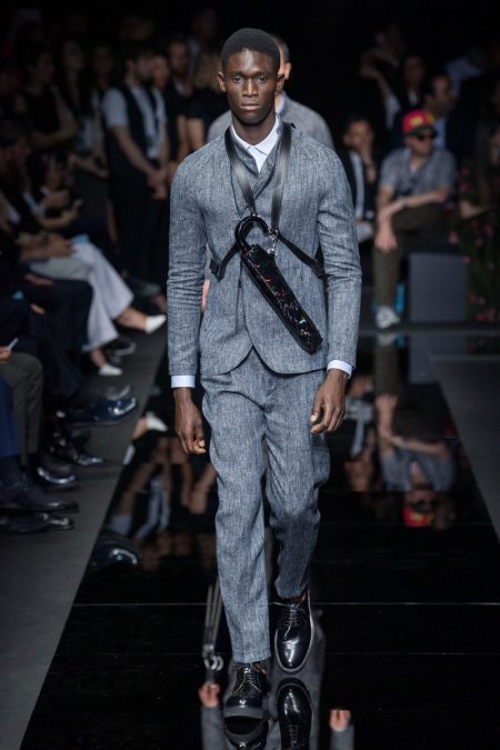 Emporio Armani Spring Summer 2020 Mens Collection 065