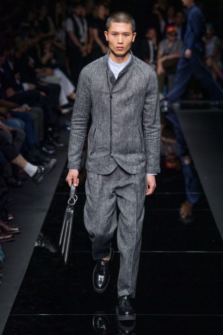 Emporio Armani Spring Summer 2020 Mens Collection 066