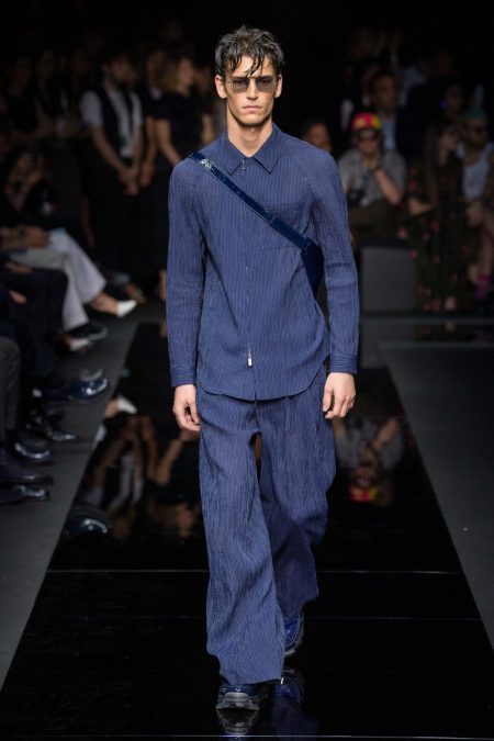 Emporio Armani Spring Summer 2020 Mens Collection 067