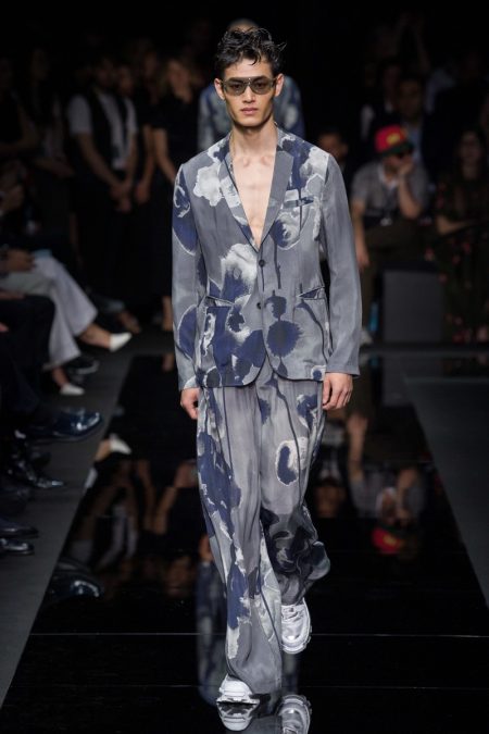 Emporio Armani Spring Summer 2020 Mens Collection 068