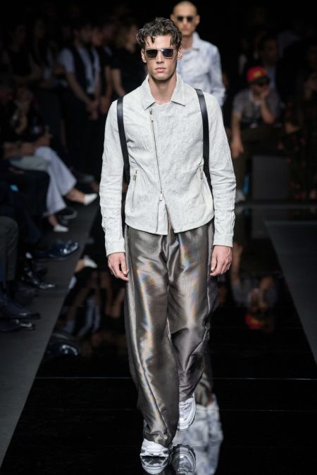 Emporio Armani Spring Summer 2020 Mens Collection 071