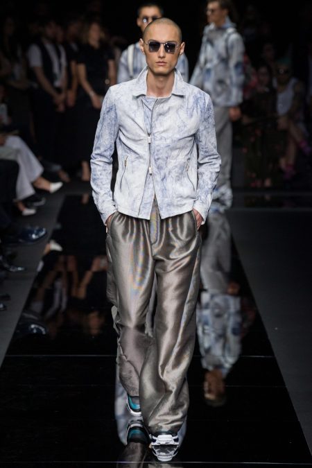 Emporio Armani Spring Summer 2020 Mens Collection 072