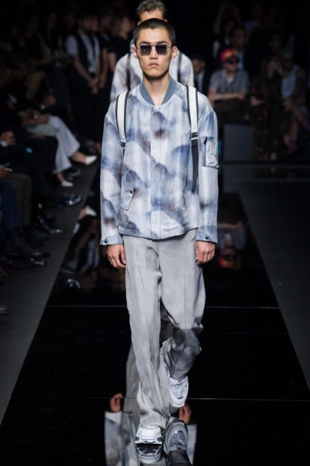 Emporio Armani Spring Summer 2020 Mens Collection 073