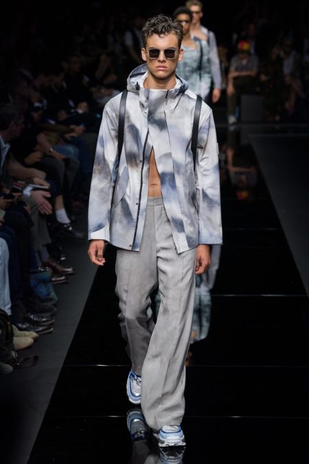 Emporio Armani Spring Summer 2020 Mens Collection 074