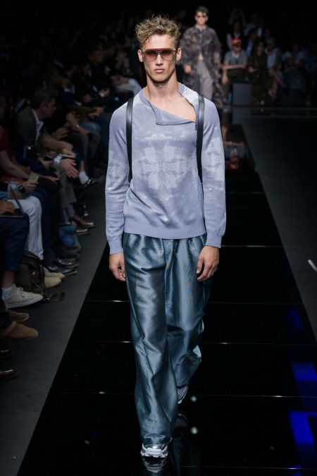 Emporio Armani Spring Summer 2020 Mens Collection 076