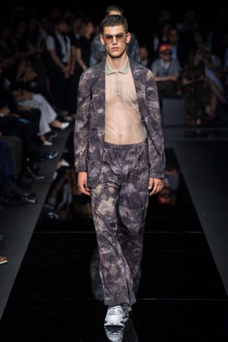 Emporio Armani Spring Summer 2020 Mens Collection 078