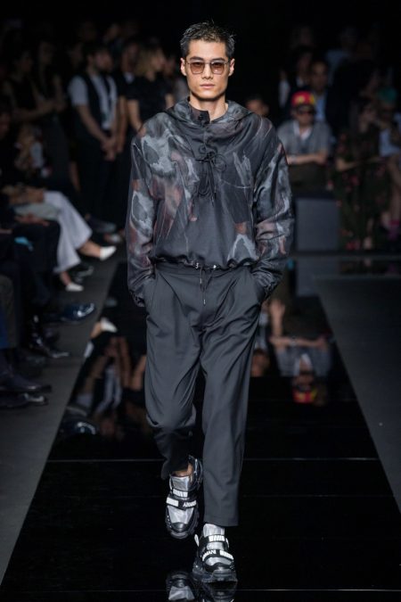 Emporio Armani Spring Summer 2020 Mens Collection 079