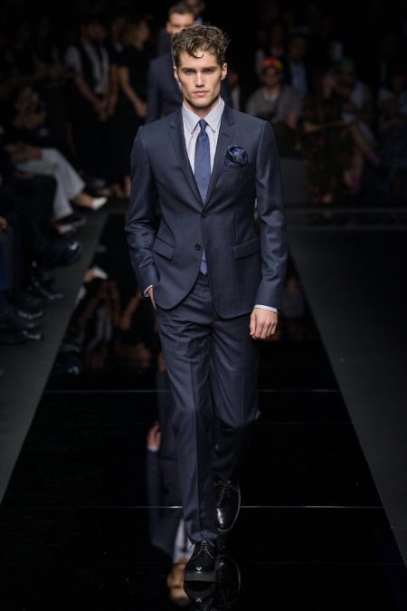 Emporio Armani Spring Summer 2020 Mens Collection 080