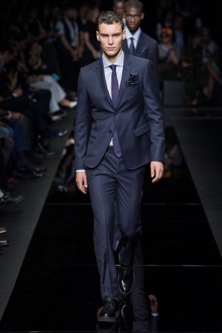 Emporio Armani Spring Summer 2020 Mens Collection 081