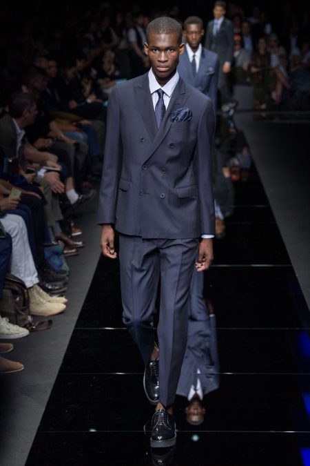 Emporio Armani Spring Summer 2020 Mens Collection 082