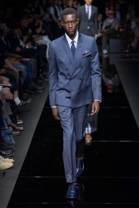 Emporio Armani Spring Summer 2020 Mens Collection 083