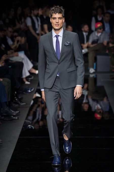 Emporio Armani Spring Summer 2020 Mens Collection 084