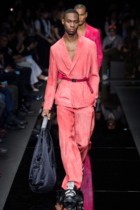 Emporio Armani Spring Summer 2020 Mens Collection 085