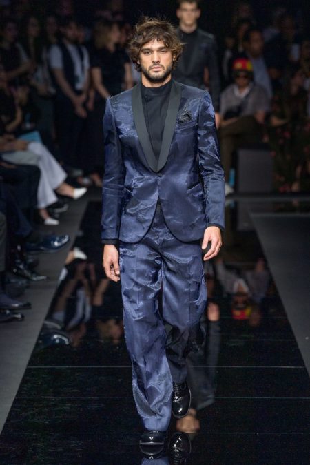 Emporio Armani Spring Summer 2020 Mens Collection 087