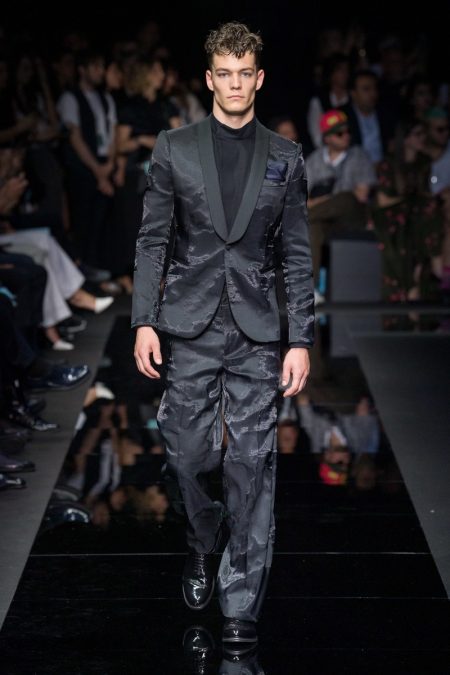 Emporio Armani Spring Summer 2020 Mens Collection 088