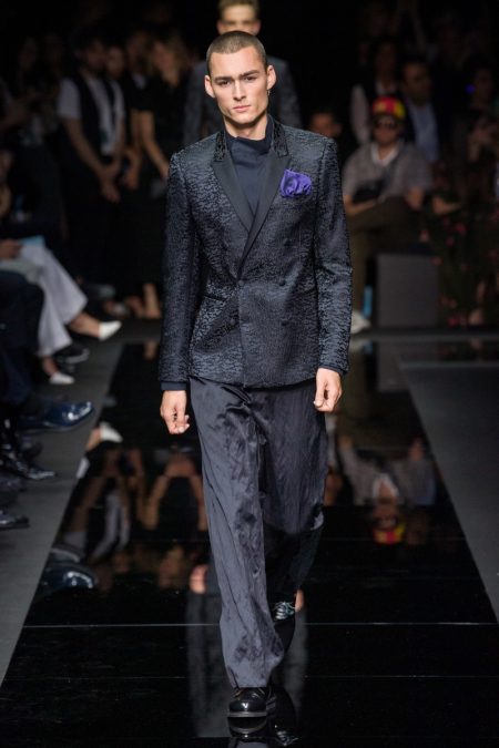 Emporio Armani Spring Summer 2020 Mens Collection 089