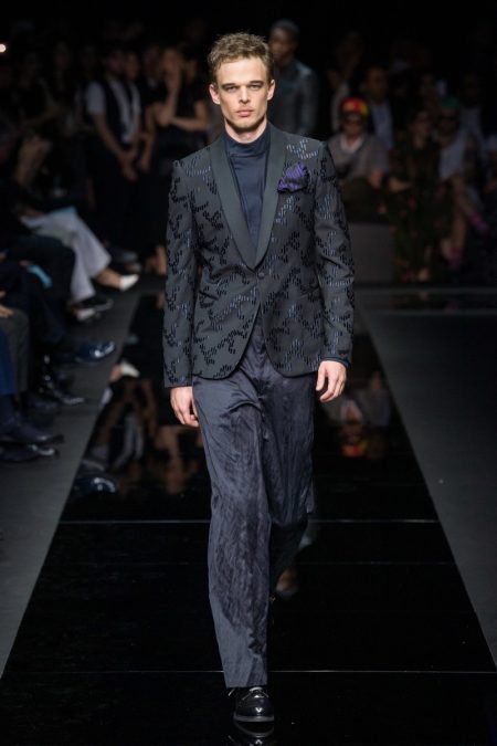 Emporio Armani Spring Summer 2020 Mens Collection 090