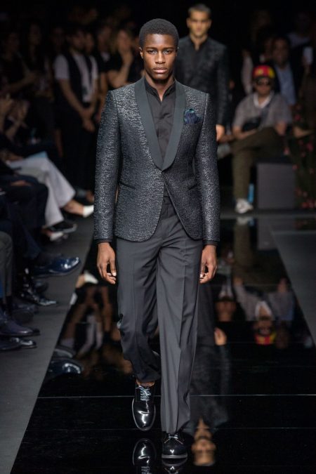 Emporio Armani Spring Summer 2020 Mens Collection 091