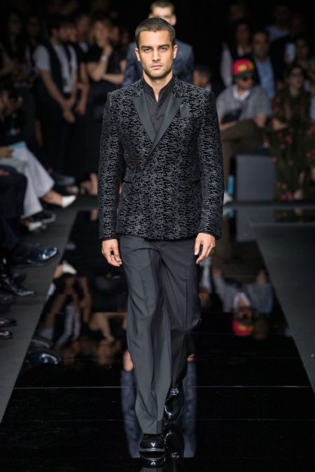 Emporio Armani Spring Summer 2020 Mens Collection 092