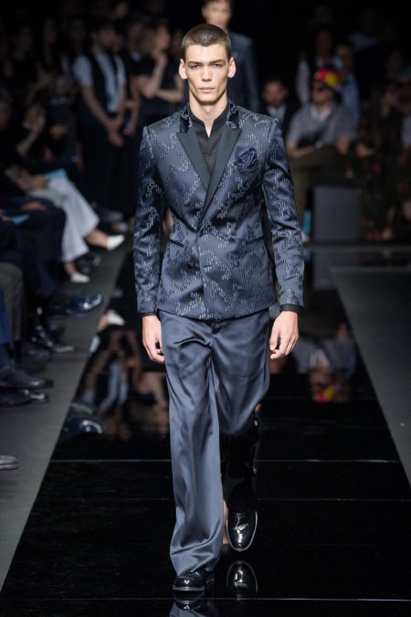 Emporio Armani Spring Summer 2020 Mens Collection 093