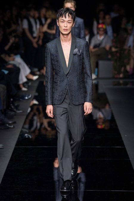 Emporio Armani Spring Summer 2020 Mens Collection 094