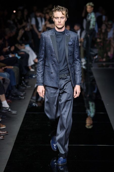 Emporio Armani Spring Summer 2020 Mens Collection 095