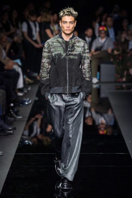 Emporio Armani Spring Summer 2020 Mens Collection 096