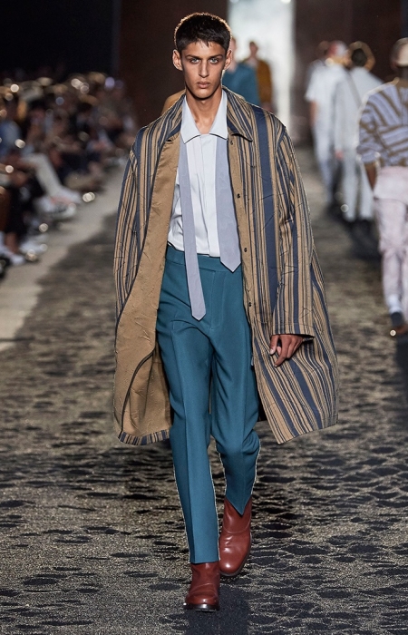 Ermenegildo Zegna Spring 2020 Men's Collection