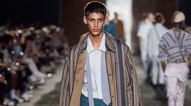 #UseTheExisting: Ermenegildo Zegna Unveils Spring '20 Collection #UseTheExisting: Ermenegildo Zegna Unveils Spring '20 Collection