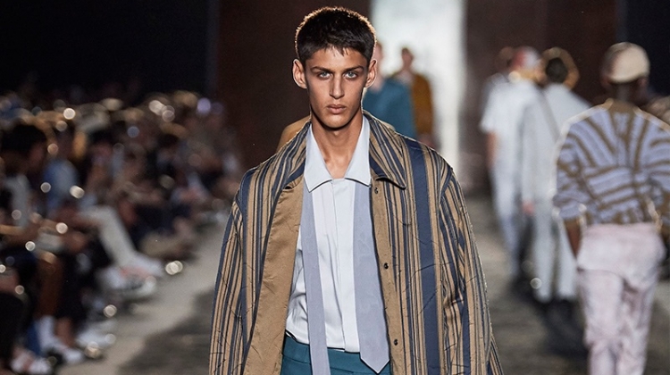 #UseTheExisting: Ermenegildo Zegna Unveils Spring ’20 Collection