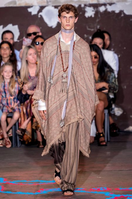 Etro Spring Summer 2020 Mens Collection 001