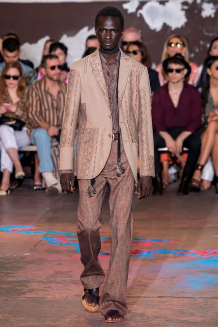 Etro Spring Summer 2020 Mens Collection 005