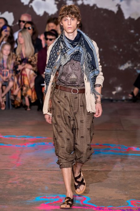 Etro Spring Summer 2020 Mens Collection 007