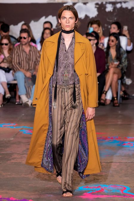 Etro Spring Summer 2020 Mens Collection 008