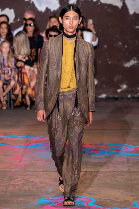 Etro Spring Summer 2020 Mens Collection 009