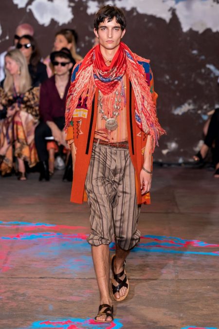 Etro Spring Summer 2020 Mens Collection 010