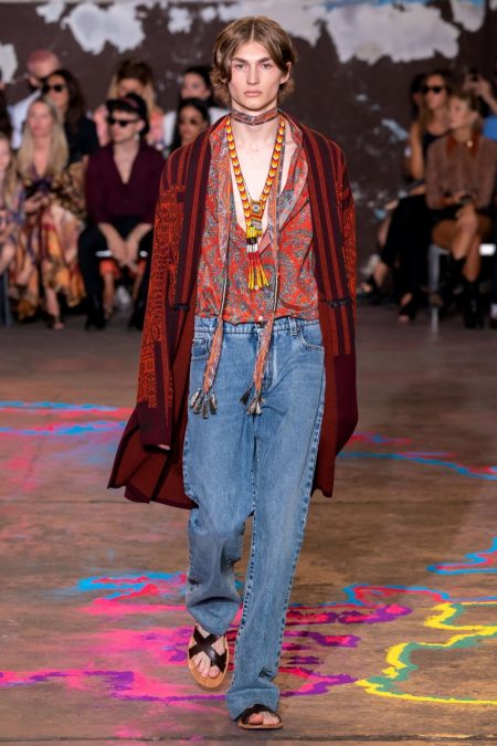 Etro Spring Summer 2020 Mens Collection 011