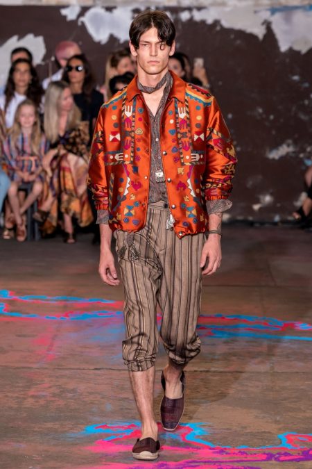 Etro Spring Summer 2020 Mens Collection 013