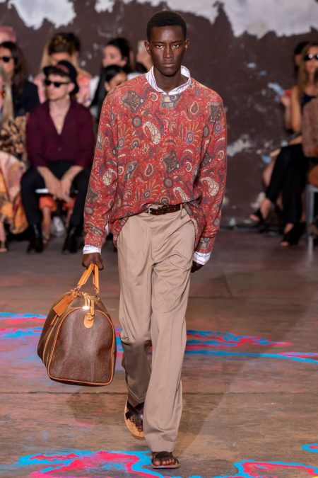 Etro Spring Summer 2020 Mens Collection 015