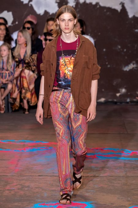 Etro Spring Summer 2020 Mens Collection 016