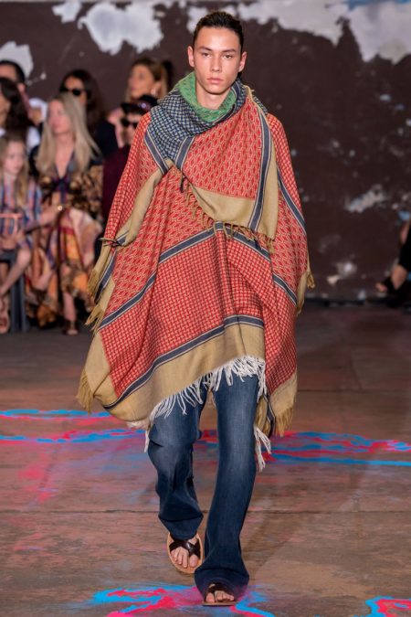 Etro Spring Summer 2020 Mens Collection 017