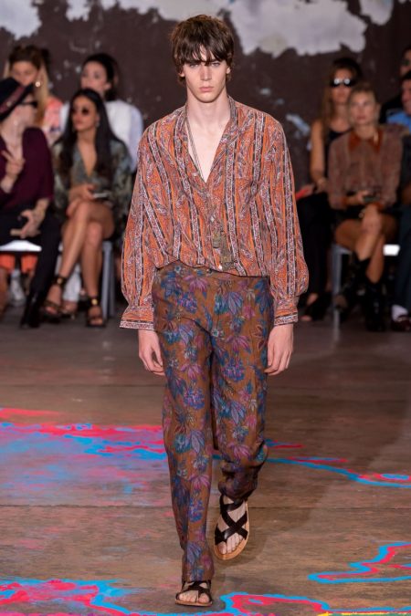 Etro Spring Summer 2020 Mens Collection 020