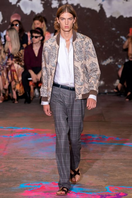 Etro Spring Summer 2020 Mens Collection 024